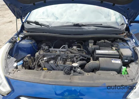 2016 Hyundai Accent Se из США, поврежденный, VIN KMHCT4AE1GU965051